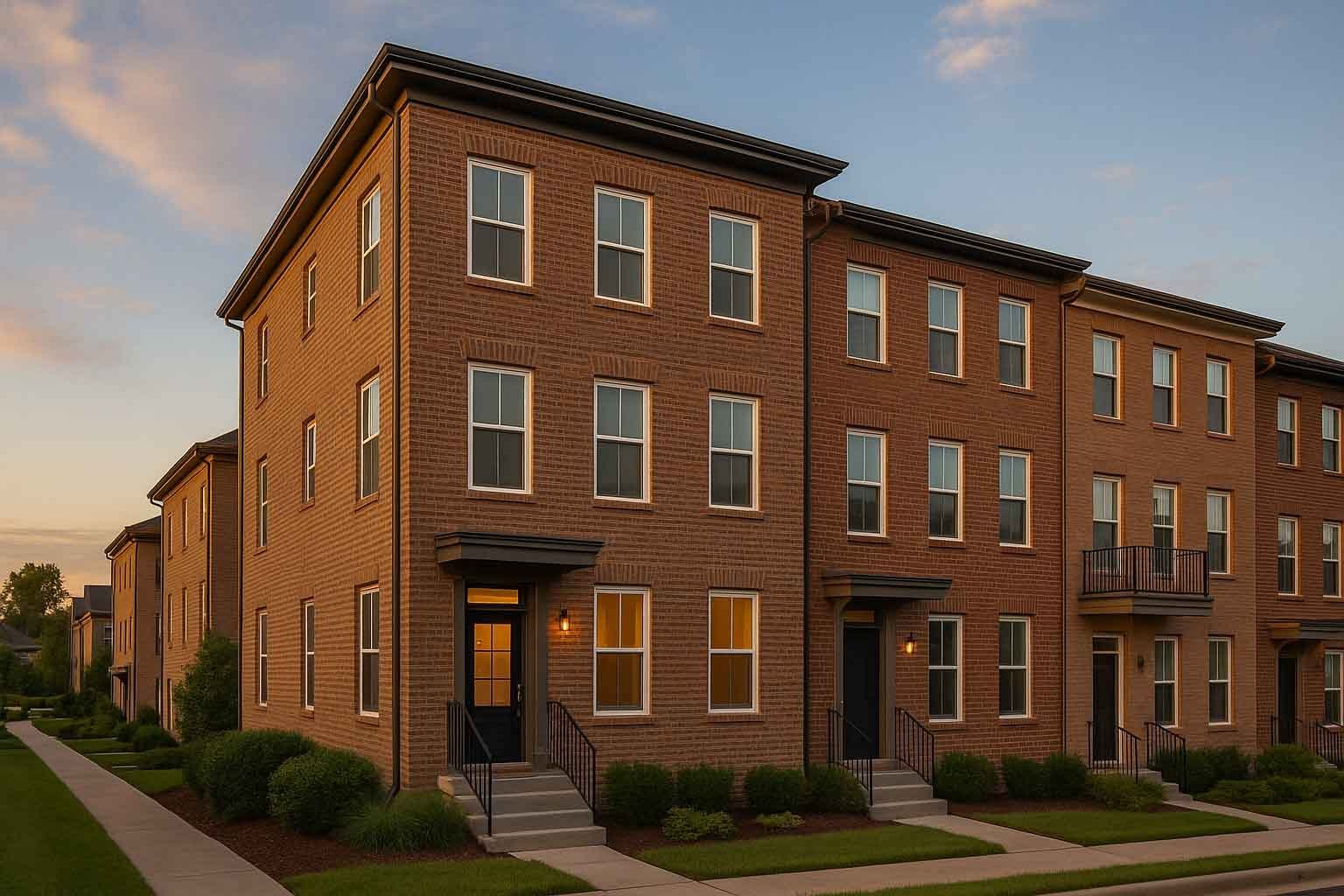 Investment Duplex