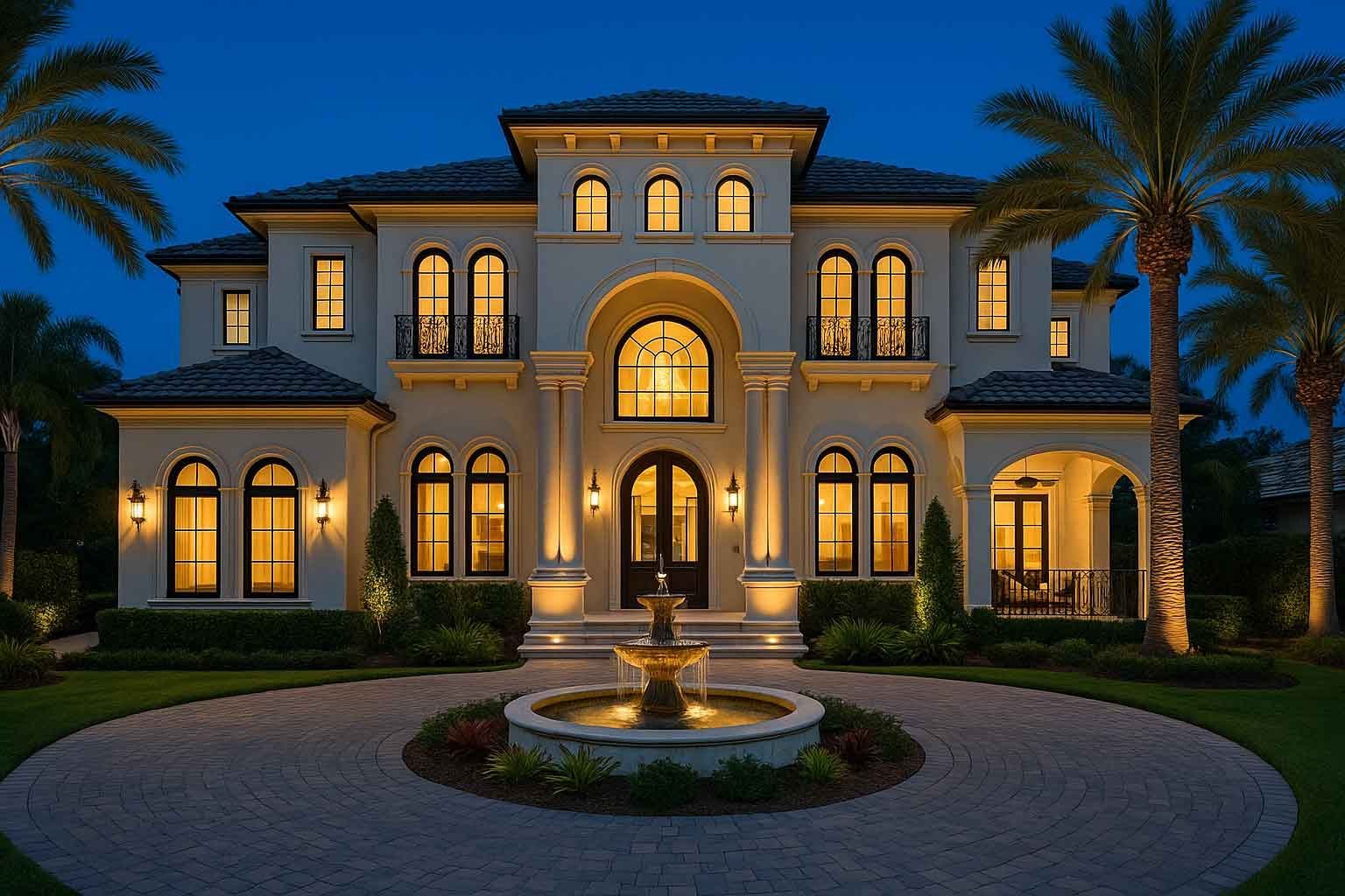 Coastal Beach House